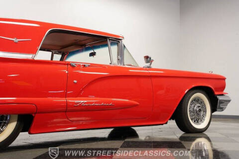 1960 Ford Thunderbird