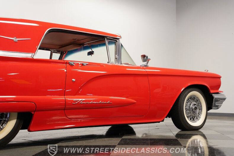 1960 Ford Thunderbird