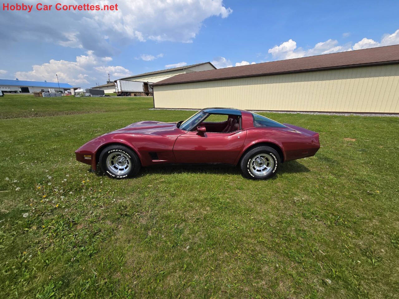1982 Chevrolet Corvette 60