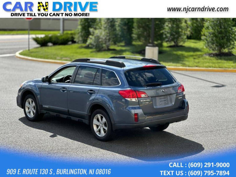2013 Subaru Outback 2.5i Premium