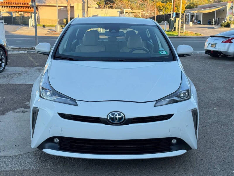 2020 Toyota Prius