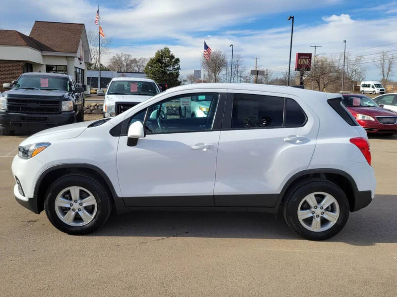 2020 Chevrolet Trax LS
