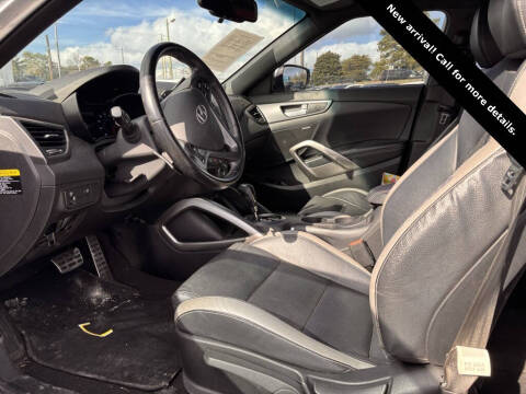 2016 Hyundai Veloster