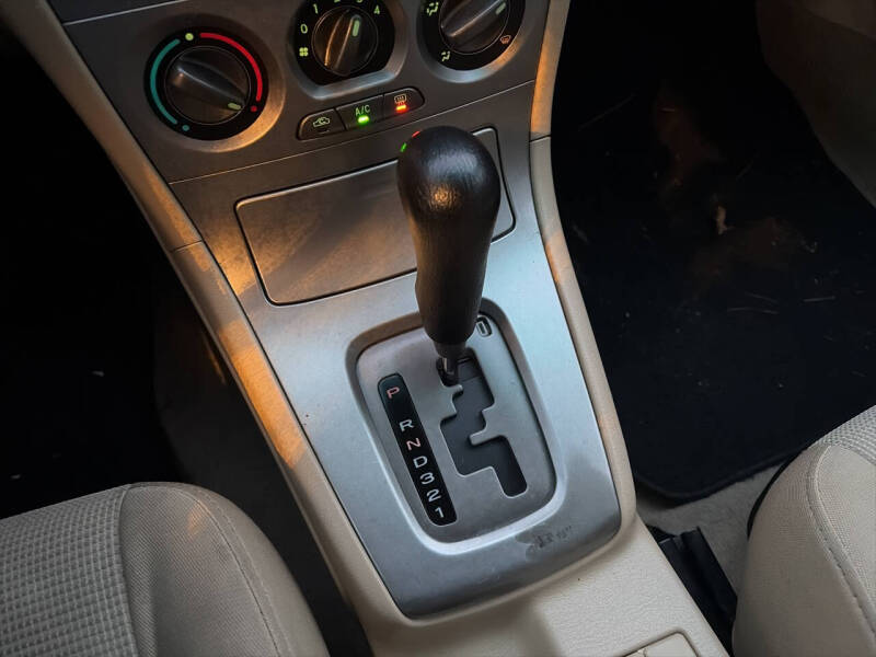 2006 Subaru Forester 2.5 X