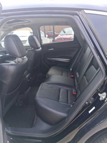 2014 Honda Crosstour EX-L