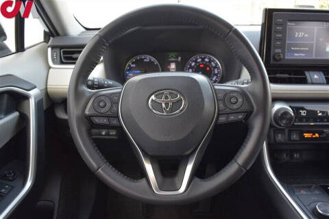 2019 Toyota RAV4 Hybrid XLE