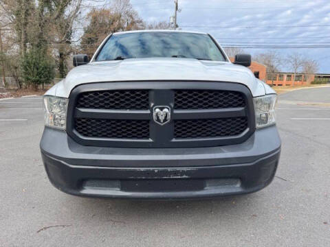 2016 RAM 1500 Tradesman