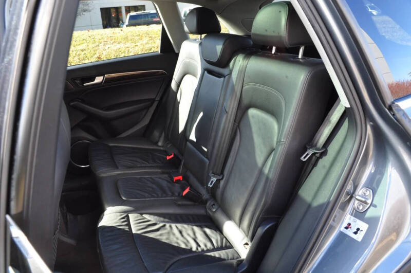 2013 Audi Q5 2.0T quattro Premium Plus