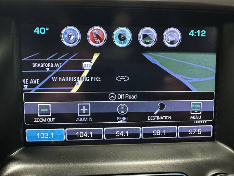 2018 GMC Acadia SLT-1