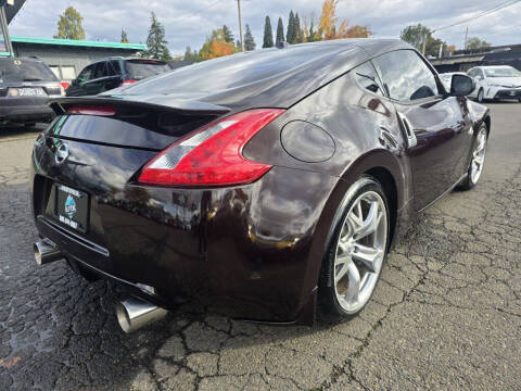 2012 Nissan 370Z