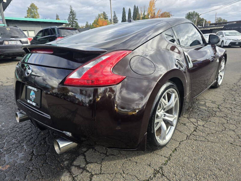 2012 Nissan 370Z