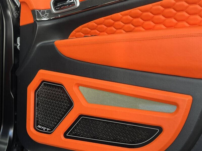 2015 Jeep Grand Cherokee SRT