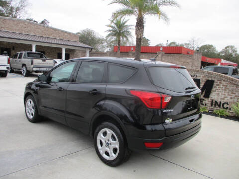 2019 Ford Escape S