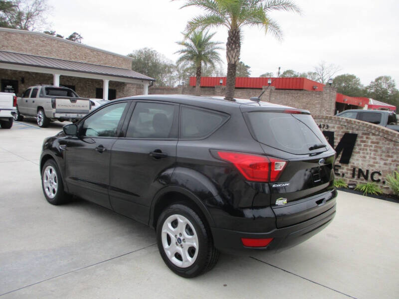 2019 Ford Escape S