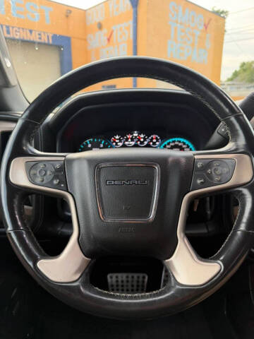 2018 GMC Sierra 3500HD