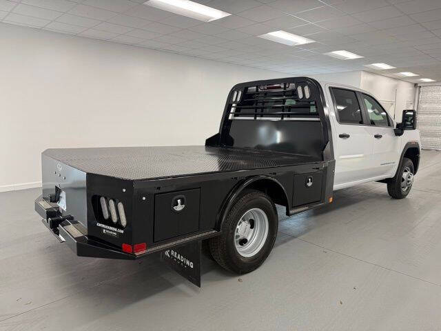 2026 GMC Sierra 3500HD