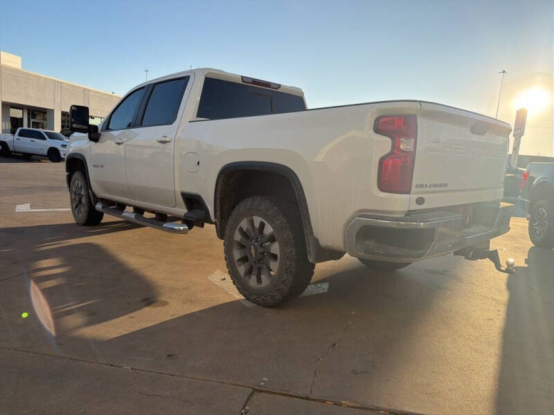 2022 Chevrolet Silverado 2500HD