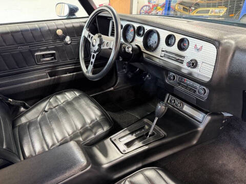 1975 Pontiac Trans Am