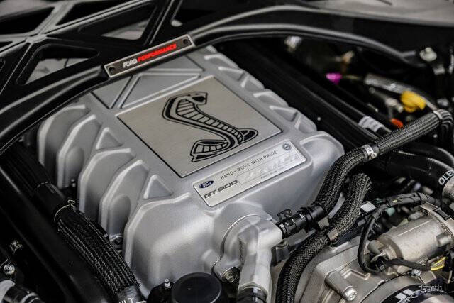 2021 Ford Mustang Shelby GT500