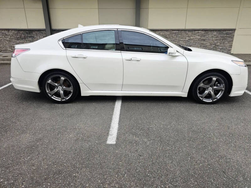 2010 Acura TL