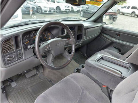 2006 GMC Sierra 1500