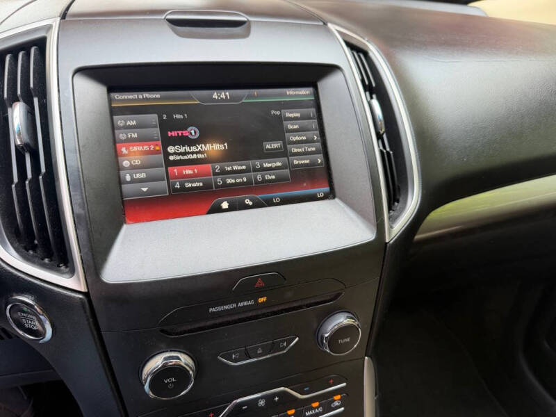 2015 Ford Edge SEL