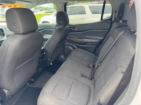 2019 GMC Acadia SLE-2