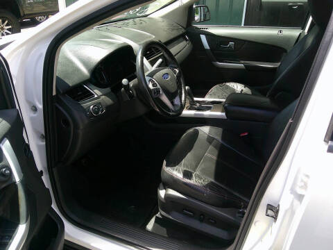2013 Ford Edge SEL