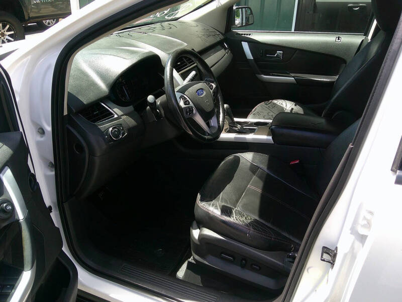 2013 Ford Edge SEL
