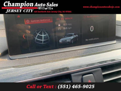 2019 BMW 4 Series 440i