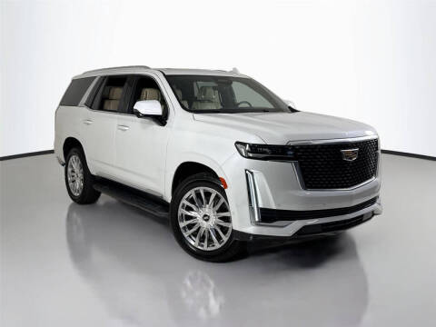 2021 Cadillac Escalade Premium Luxury