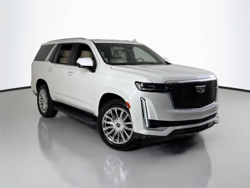 2021 Cadillac Escalade Premium Luxury