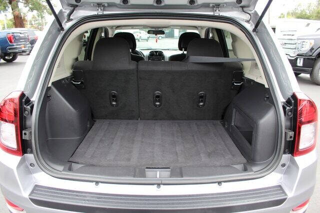 2015 Jeep Compass Sport