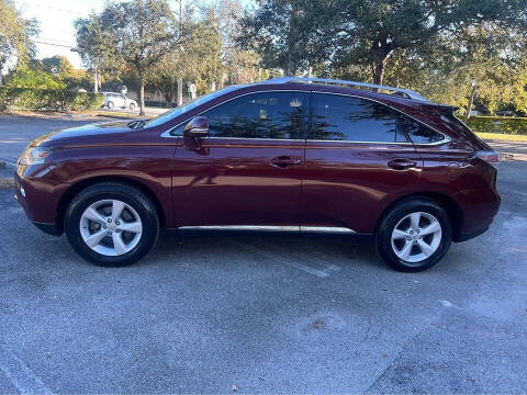 2014 Lexus RX 350