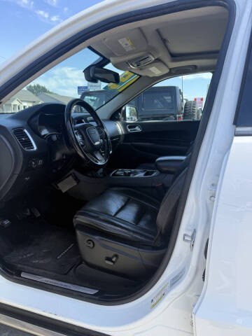 2015 Dodge Durango Citadel