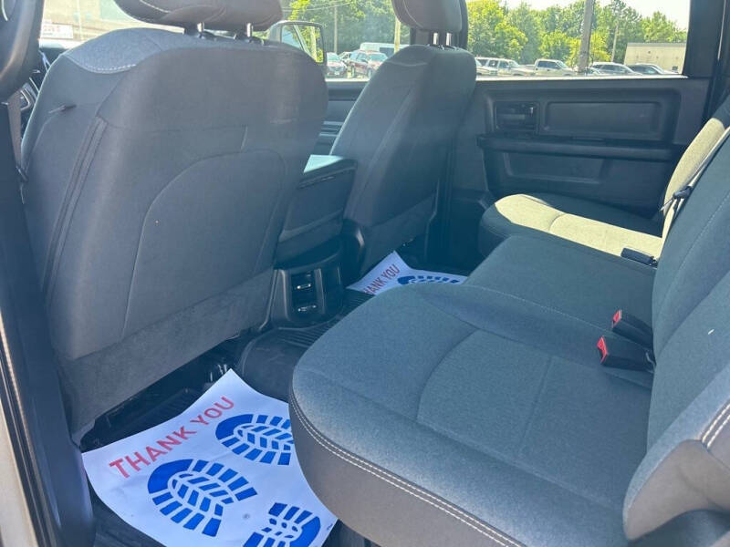 2023 RAM 3500 Tradesman