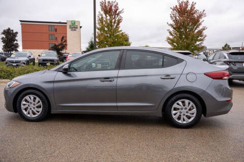 2018 Hyundai Elantra
