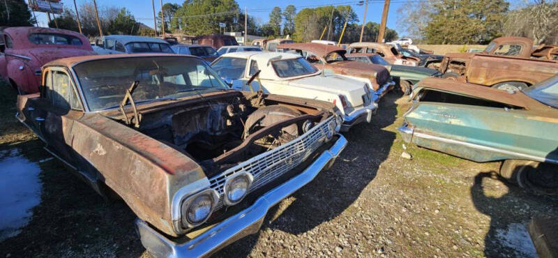 1963 Chevrolet Impala