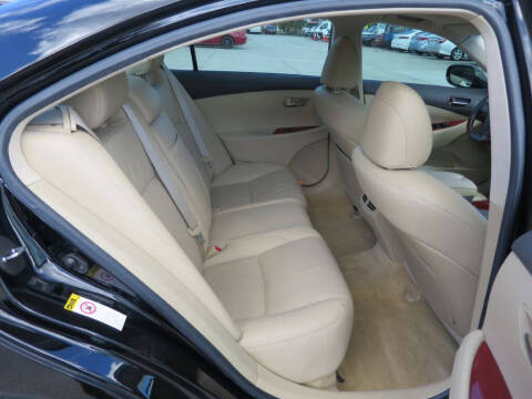 2009 Lexus ES 350