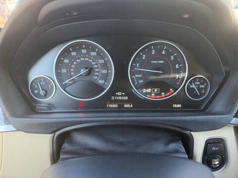 2016 BMW 3 Series 328i