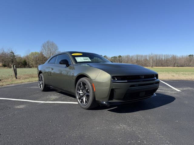 2026 Dodge Charger Scat Pack