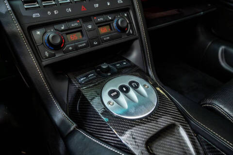 2007 Lamborghini Gallardo Spyder