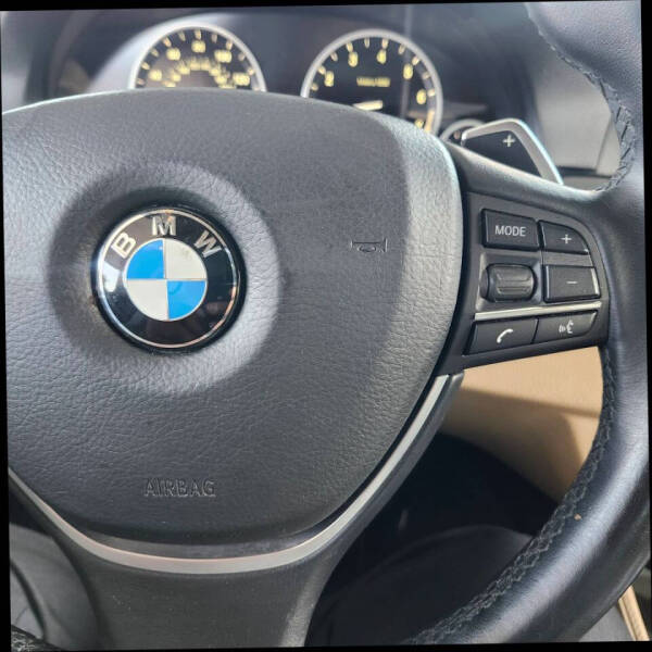 2016 BMW 5 Series 528i