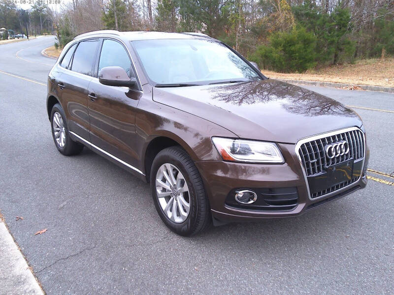 2014 Audi Q5 2.0T quattro Premium