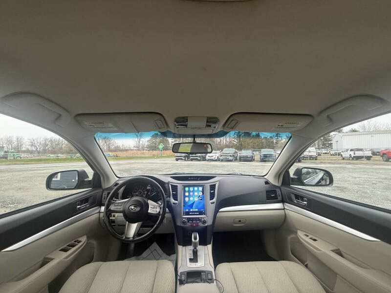 2011 Subaru Legacy 2.5i Premium