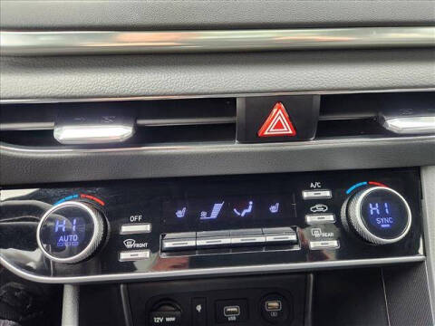 2022 Hyundai Sonata SEL Plus