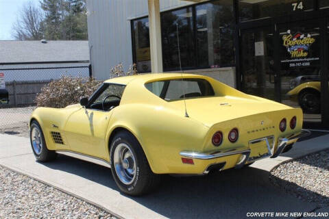 1970 Chevrolet Corvette