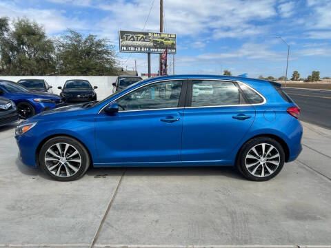 2018 Hyundai Elantra GT