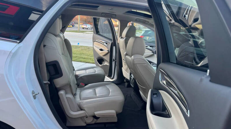 2019 Buick Enclave Essence