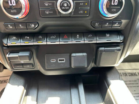 2020 GMC Sierra 1500